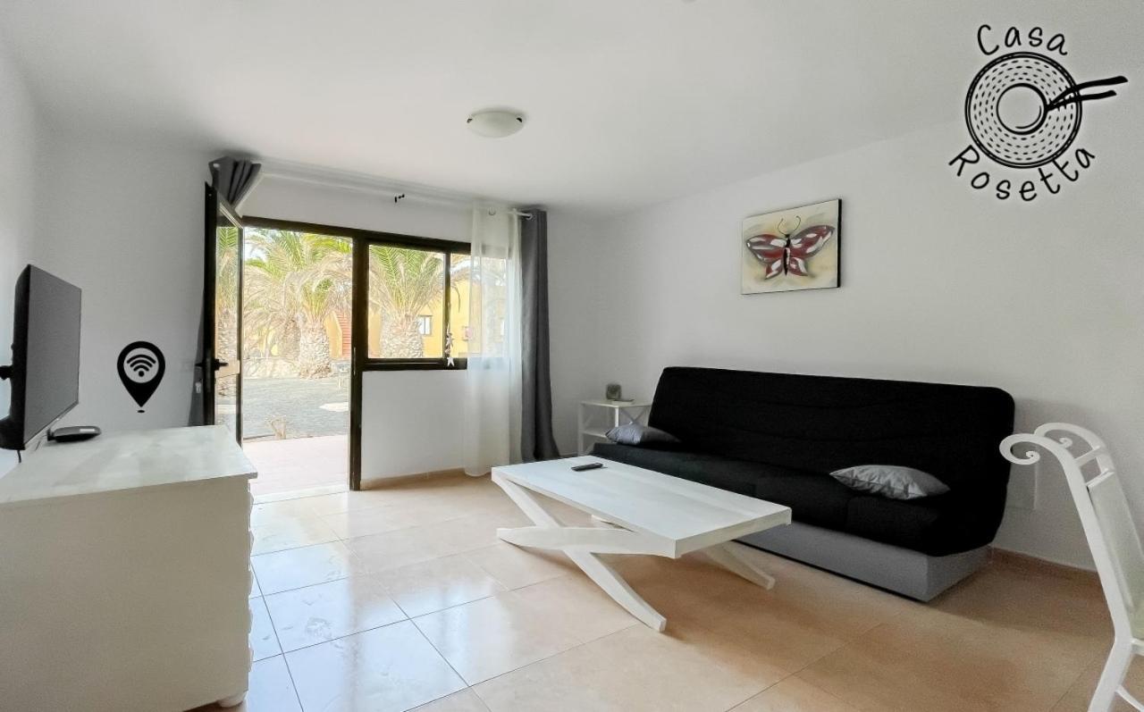 Family Casa Rosetta 4 Persons - Wifi And Pool Service Corralejo Exteriér fotografie