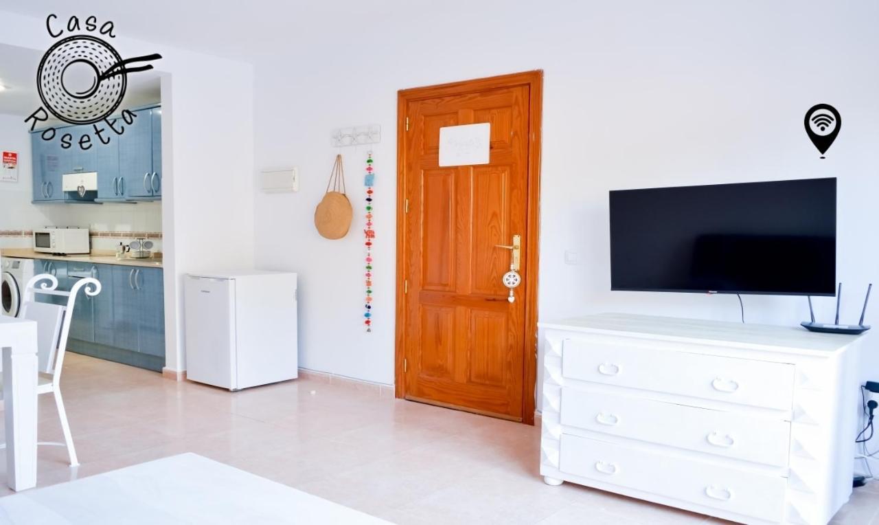 Family Casa Rosetta 4 Persons - Wifi And Pool Service Corralejo Exteriér fotografie