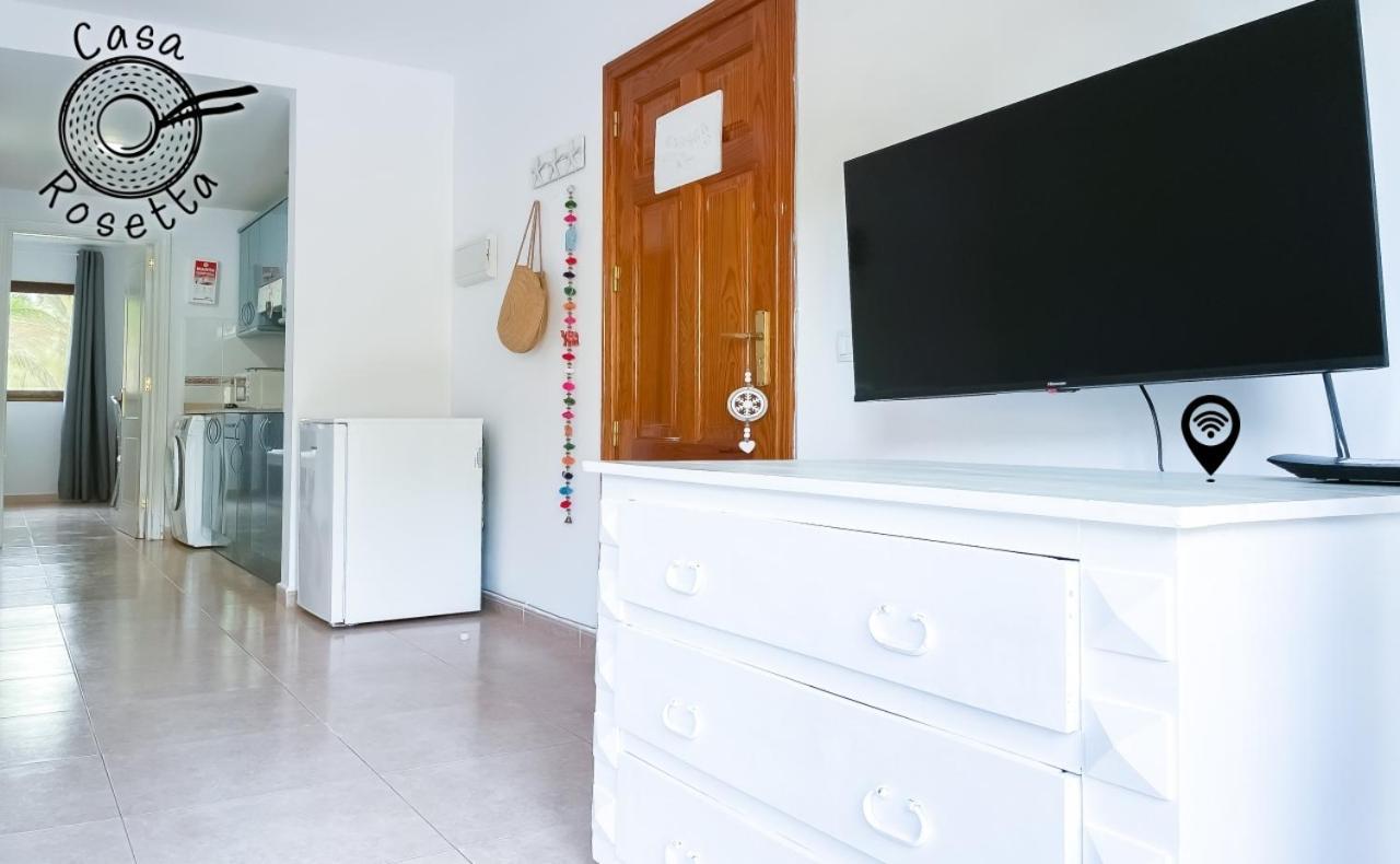 Family Casa Rosetta 4 Persons - Wifi And Pool Service Corralejo Exteriér fotografie