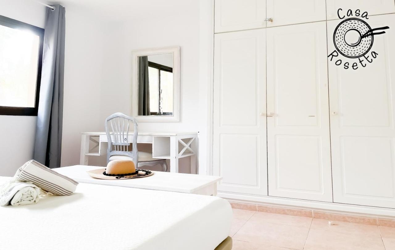 Family Casa Rosetta 4 Persons - Wifi And Pool Service Corralejo Exteriér fotografie