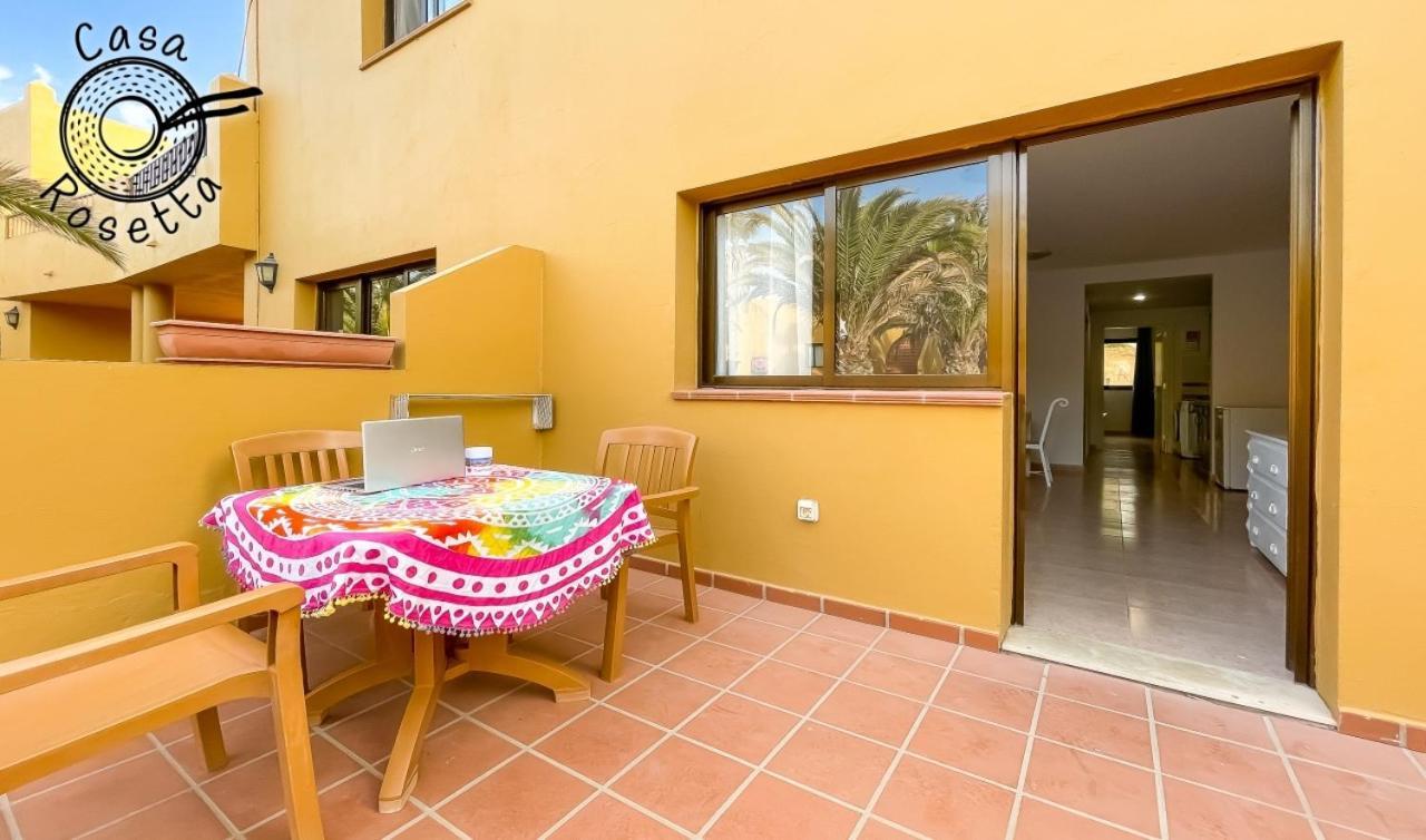 Family Casa Rosetta 4 Persons - Wifi And Pool Service Corralejo Exteriér fotografie