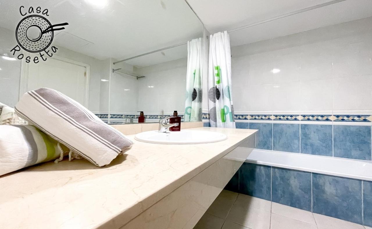 Family Casa Rosetta 4 Persons - Wifi And Pool Service Corralejo Exteriér fotografie