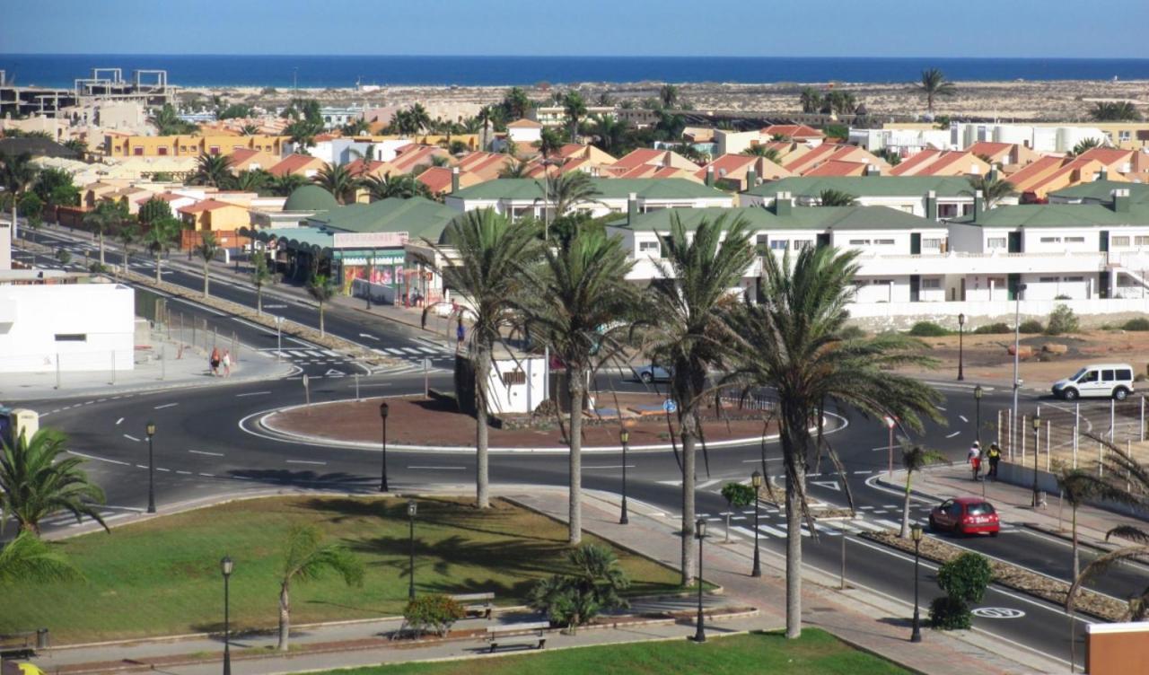 Family Casa Rosetta 4 Persons - Wifi And Pool Service Corralejo Exteriér fotografie