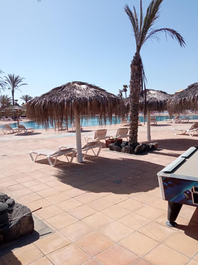 Family Casa Rosetta 4 Persons - Wifi And Pool Service Corralejo Exteriér fotografie
