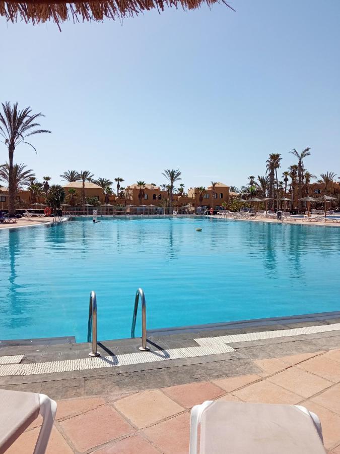 Family Casa Rosetta 4 Persons - Wifi And Pool Service Corralejo Exteriér fotografie